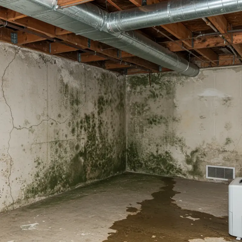 Professional Mold Removal in Alamo, TX