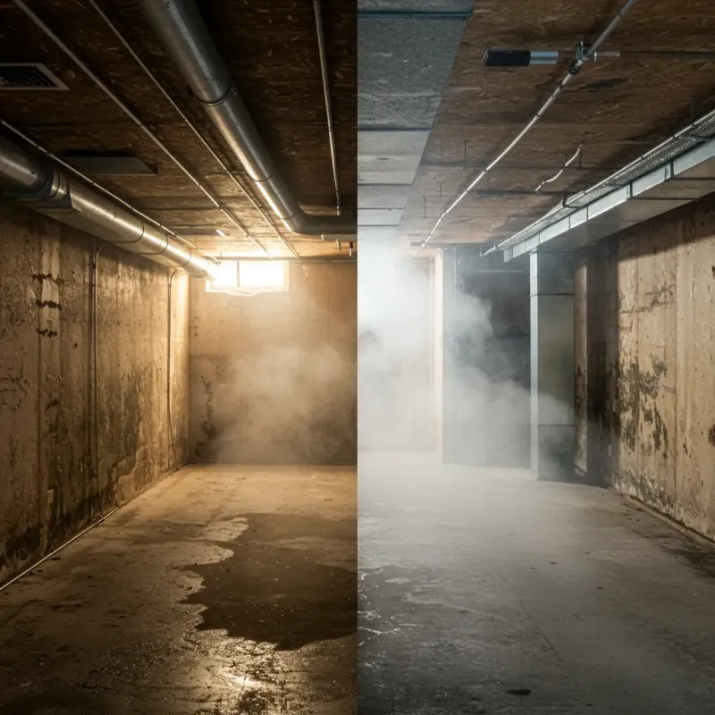 Professional Odor Removal in Alamo, TX