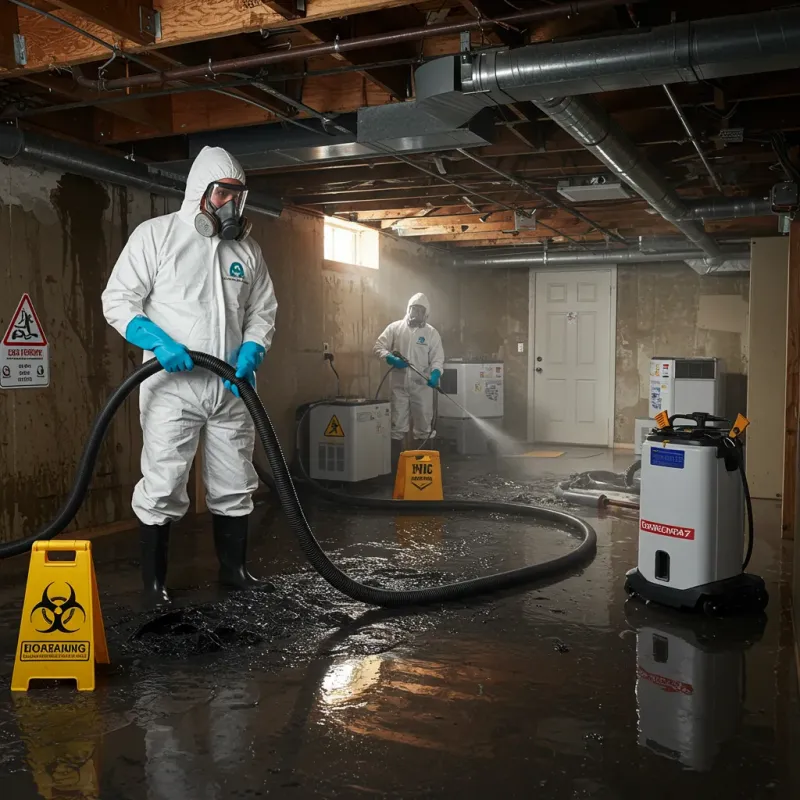 Sewage Backup Cleanup Service in Alamo, TX